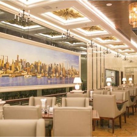 Manhatton Hotel จูไห่ ภายนอก รูปภาพ