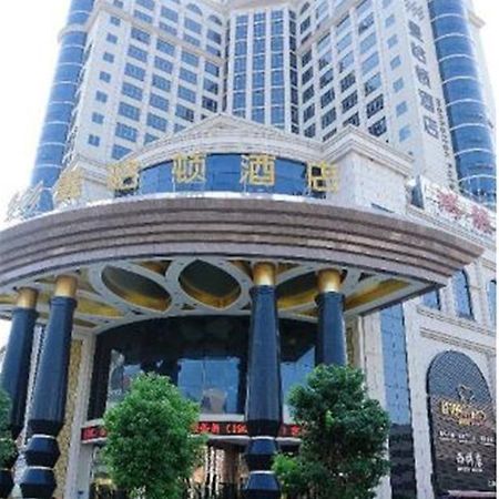 Manhatton Hotel จูไห่ ภายนอก รูปภาพ