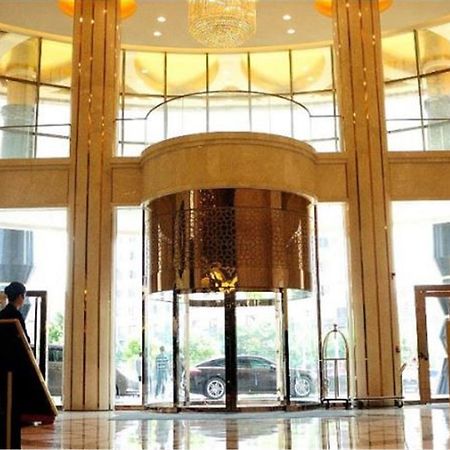 Manhatton Hotel จูไห่ ภายนอก รูปภาพ