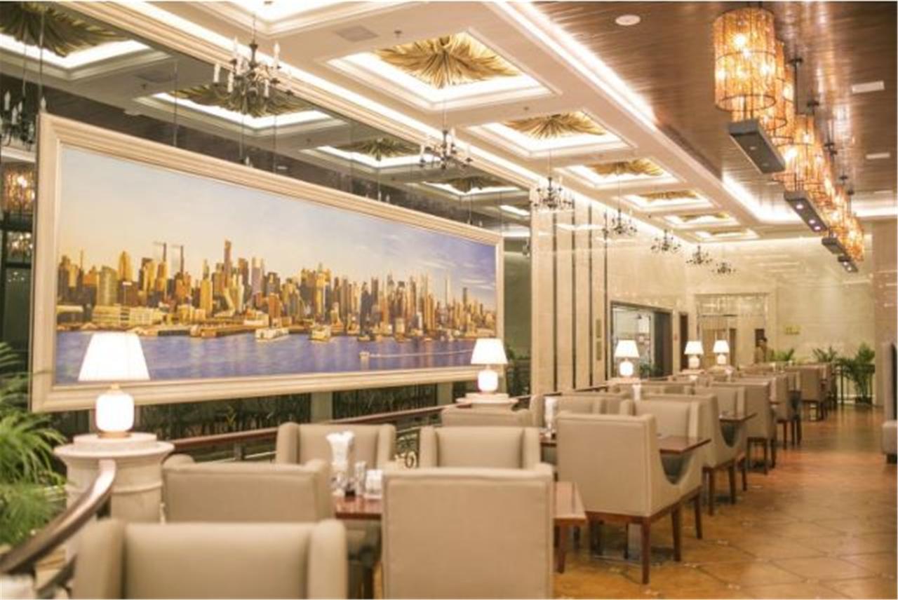 Manhatton Hotel จูไห่ ภายนอก รูปภาพ