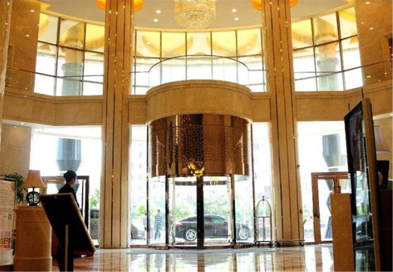 Manhatton Hotel จูไห่ ภายนอก รูปภาพ