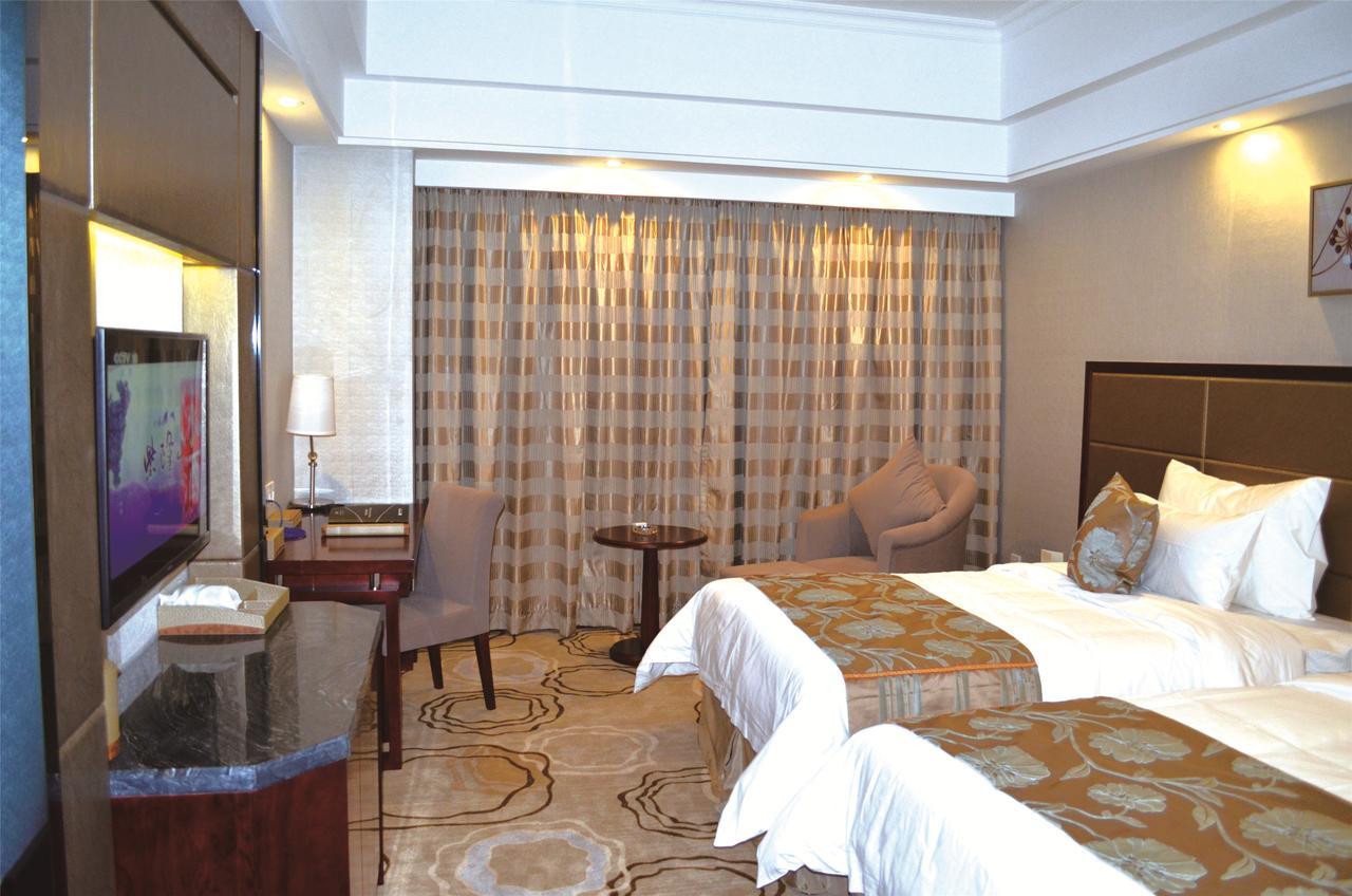 Manhatton Hotel จูไห่ ภายนอก รูปภาพ
