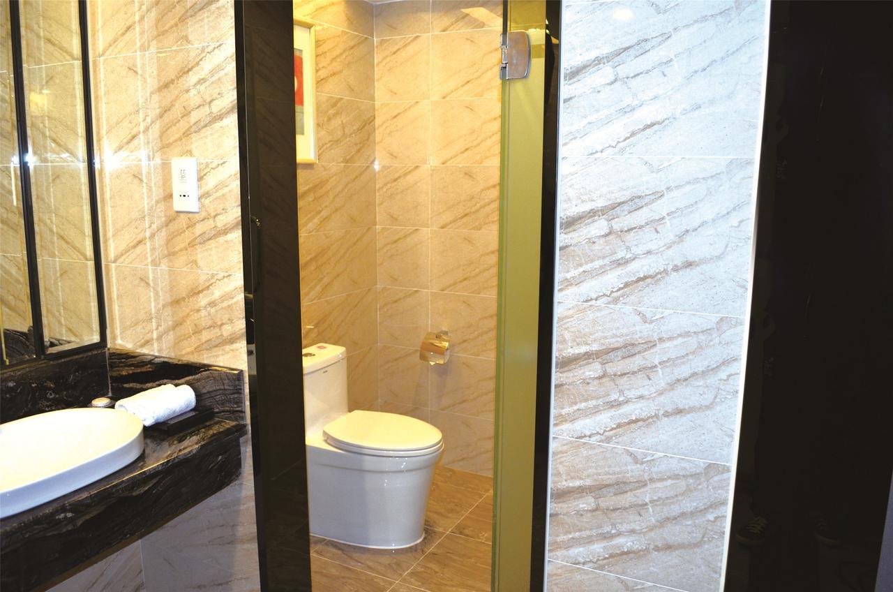 Manhatton Hotel จูไห่ ภายนอก รูปภาพ