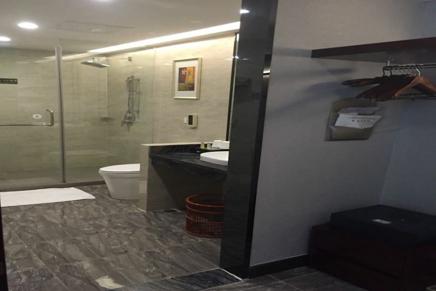Manhatton Hotel จูไห่ ภายนอก รูปภาพ