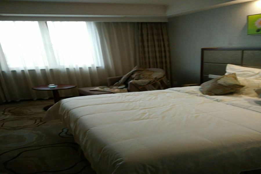Manhatton Hotel จูไห่ ภายนอก รูปภาพ
