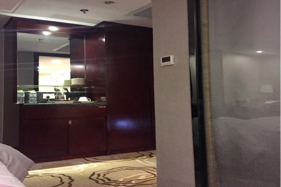 Manhatton Hotel จูไห่ ภายนอก รูปภาพ